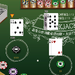 other_design_Gambling Game Visual